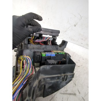 Recambio de caja reles / fusibles para nissan qashqai i (j10, nj10) 1.5 dci referencia OEM IAM 24383BB50A  