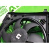 Recambio de electroventilador para renault megane ii coupe/cabrio confort authentique referencia OEM IAM 8240357  