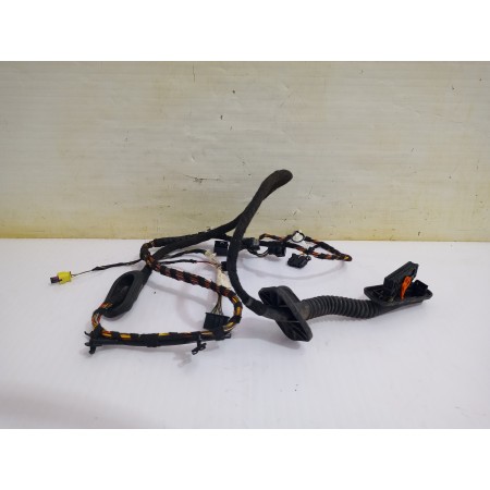 Recambio de cableado puerta para volkswagen polo (6c1) a-polo referencia OEM IAM 6C1971121B  