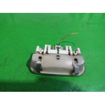 Recambio de luz interior para peugeot 307 (s1) xn referencia OEM IAM 6362N4  