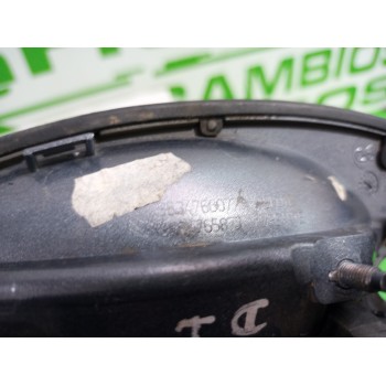 Recambio de maneta exterior delantera izquierda para citroën c5 break 2.0 hdi referencia OEM IAM 9634766077  