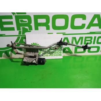 Recambio de motor limpia delantero para renault scenic ii grand emotion referencia OEM IAM 8200327016  