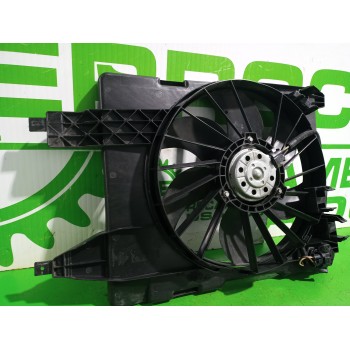 Recambio de electroventilador para renault megane ii coupe/cabrio confort authentique referencia OEM IAM 8240357  
