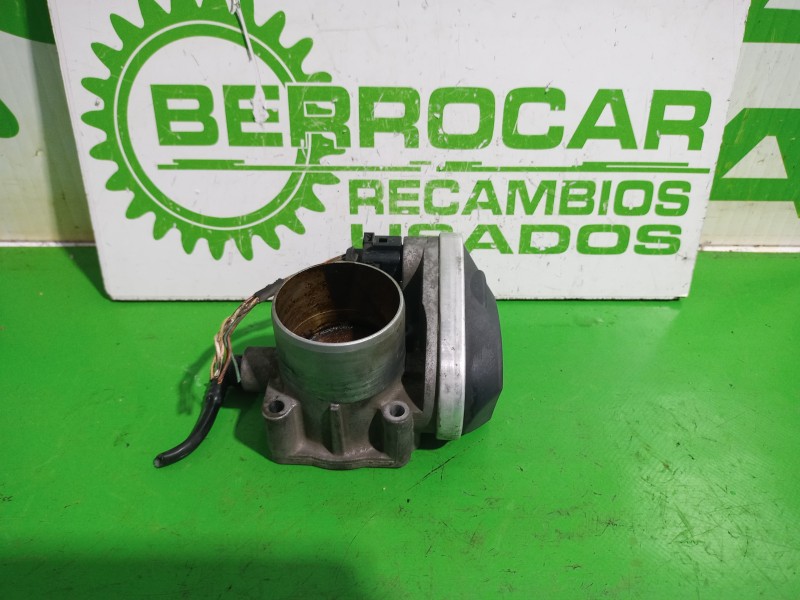 Recambio de caja mariposa para renault scenic ii grand emotion referencia OEM IAM 8200190230  