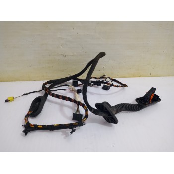 Recambio de cableado puerta para volkswagen polo (6c1) a-polo referencia OEM IAM 6C1971121B  