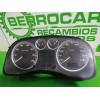 Recambio de cuadro instrumentos para peugeot 307 (s1) xn referencia OEM IAM P9636708280  