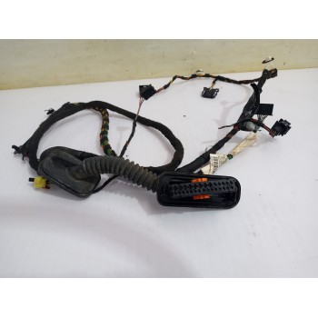 Recambio de cableado puerta para volkswagen polo (6c1) a-polo referencia OEM IAM 6C1971121B  