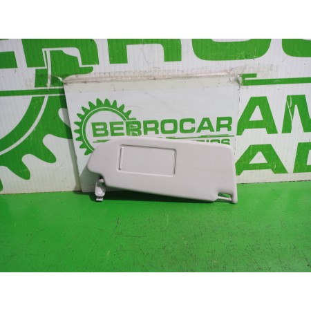 Recambio de parasol derecho para seat ibiza (6j5) emoción referencia OEM IAM 6L0857552E2F4  