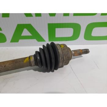 Recambio de transmision delantera derecha para citroën c3 1.4 hdi referencia OEM IAM 3273HT  