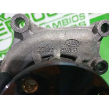 Recambio de bomba agua para kia carnival 2.9 crdi cat referencia OEM IAM 251004X900  