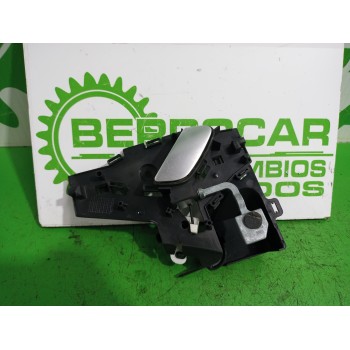 Recambio de maneta interior trasera izquierda para citroën c5 break 2.0 hdi referencia OEM IAM 9649218977  