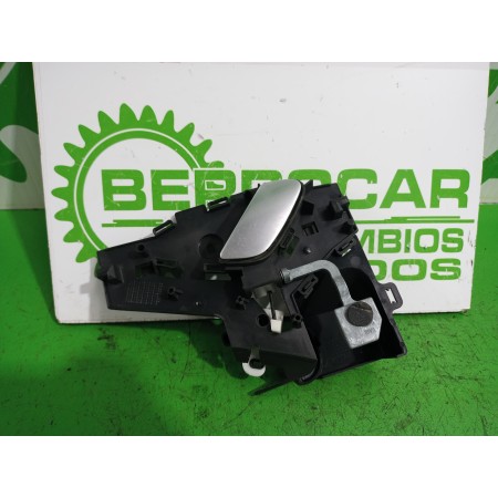 Recambio de maneta interior trasera izquierda para citroën c5 break 2.0 hdi referencia OEM IAM 9649218977  