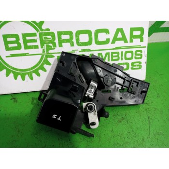 Recambio de maneta interior trasera izquierda para citroën c5 break 2.0 hdi referencia OEM IAM 9649218977  