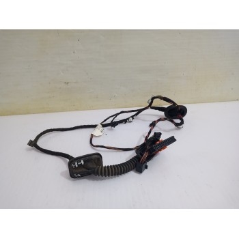 Recambio de cableado puerta para volkswagen polo (6c1) a-polo referencia OEM IAM 6C4971693E  