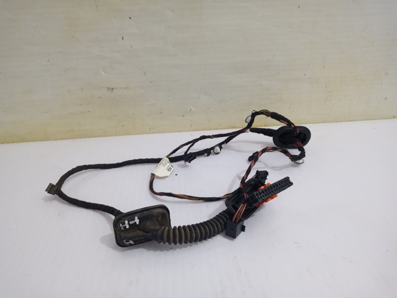 Recambio de cableado puerta para volkswagen polo (6c1) a-polo referencia OEM IAM 6C4971693E  