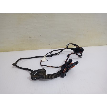 Recambio de cableado puerta para volkswagen polo (6c1) a-polo referencia OEM IAM 6C4971693E  