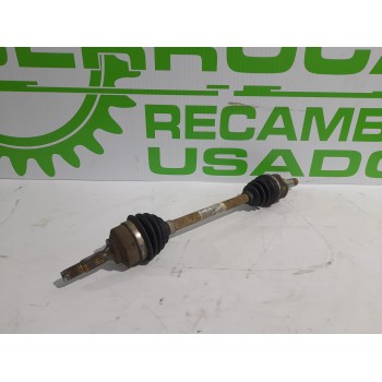 Recambio de transmision delantera izquierda para citroën c3 1.4 hdi referencia OEM IAM 3272JC  