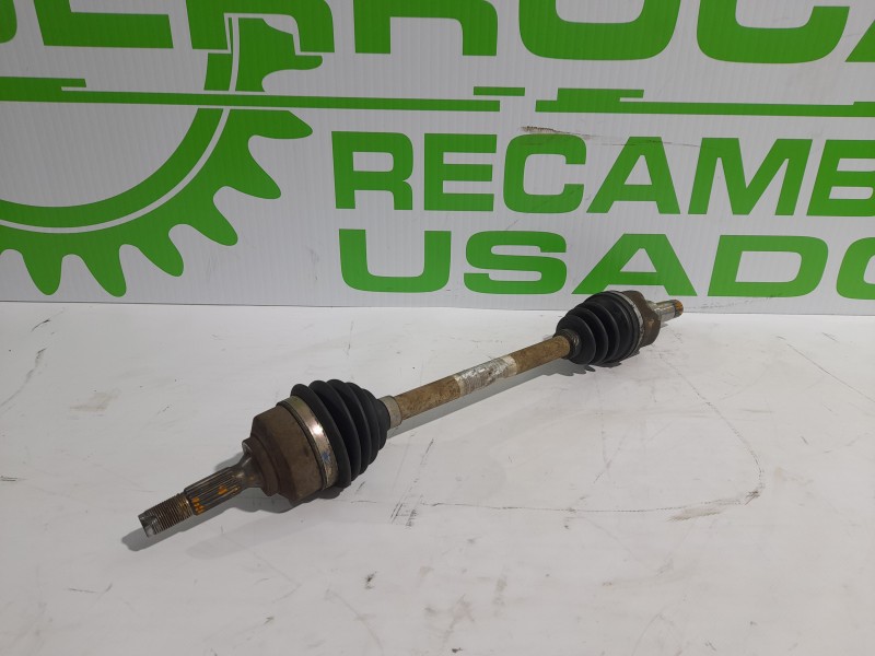 Recambio de transmision delantera izquierda para citroën c3 1.4 hdi referencia OEM IAM 3272JC  