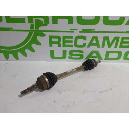 Recambio de transmision delantera izquierda para citroën c3 1.4 hdi referencia OEM IAM 3272JC  