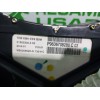 Recambio de cuadro instrumentos para peugeot 307 (s1) xn referencia OEM IAM P9636708280  