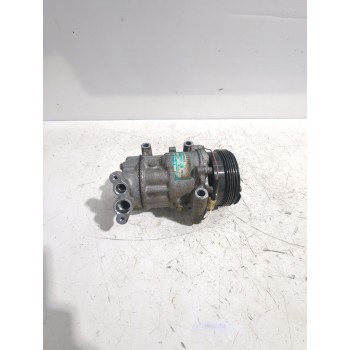 Recambio de compresor aire acondicionado para renault clio ii (bb_, cb_) 1.2 (bb0a, bb0f, bb10, bb1k, bb28, bb2d, bb2h, cb0a,...