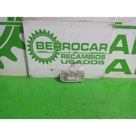 Recambio de luz interior para peugeot 307 (s1) xn referencia OEM IAM 6362N2  