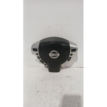 Recambio de airbag delantero izquierdo para nissan qashqai i (j10, nj10) 1.5 dci referencia OEM IAM CA401751LW  