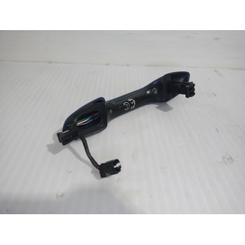 Recambio de maneta exterior delantera derecha para kia niro (sg2) hybrid concept referencia OEM IAM 82661AT210M4B  