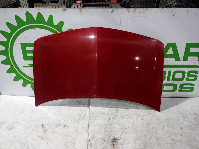 Recambio de capot para renault megane ii coupe/cabrio confort authentique referencia OEM IAM 7751476151  