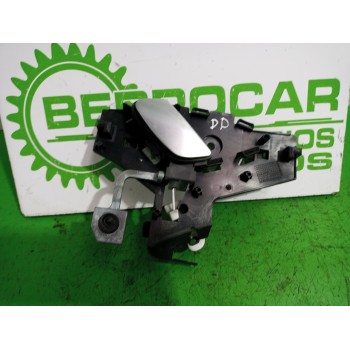 Recambio de maneta interior delantera derecha para citroën c5 break 2.0 hdi referencia OEM IAM 9649218377  