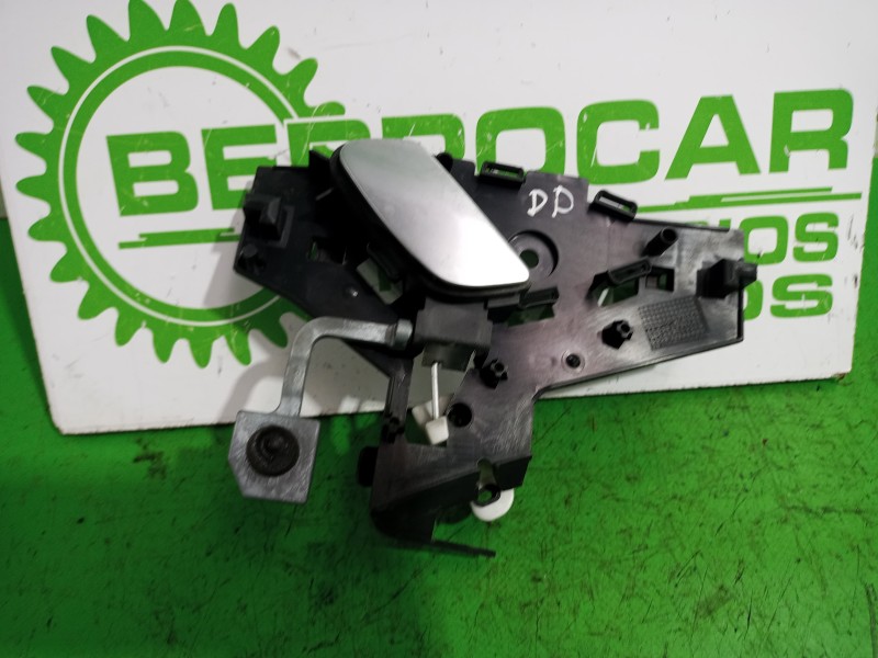 Recambio de maneta interior delantera derecha para citroën c5 break 2.0 hdi referencia OEM IAM 9649218377  