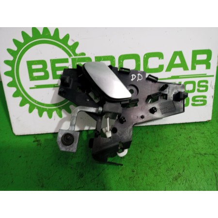 Recambio de maneta interior delantera derecha para citroën c5 break 2.0 hdi referencia OEM IAM 9649218377  