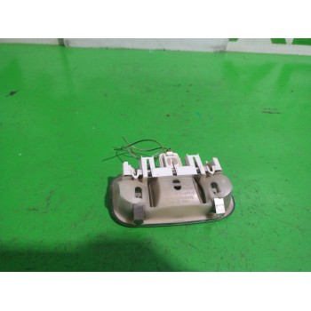 Recambio de luz interior para peugeot 307 (s1) xn referencia OEM IAM 6362N2  