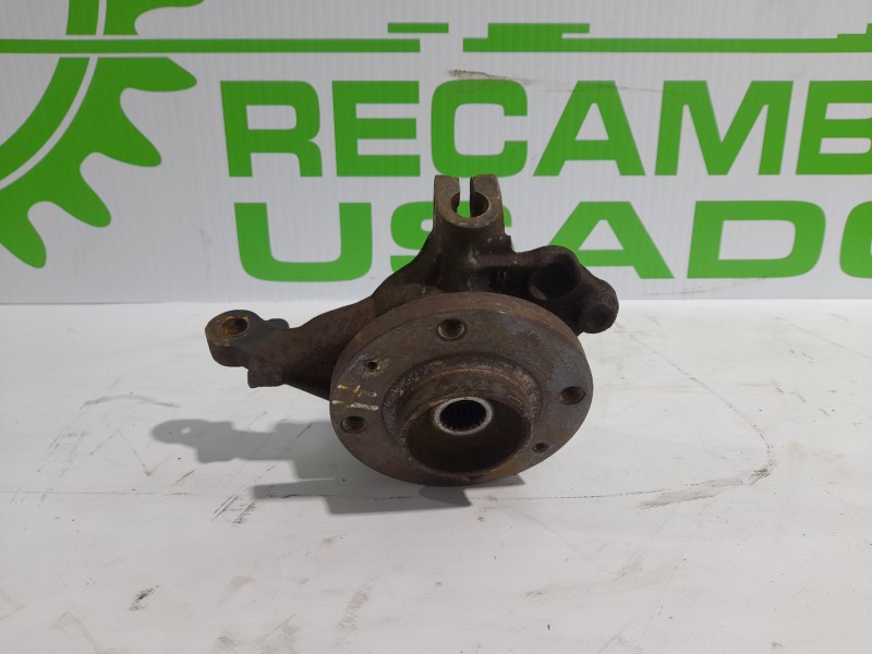 Recambio de mangueta delantera izquierda para citroën c3 1.4 hdi referencia OEM IAM 364691  