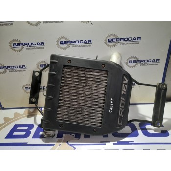 Recambio de intercooler para kia carens 2.0 turbodiesel cat referencia OEM IAM 2827127350  