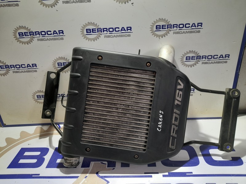 Recambio de intercooler para kia carens 2.0 turbodiesel cat referencia OEM IAM 2827127350  