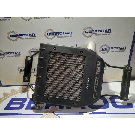 Recambio de intercooler para kia carens 2.0 turbodiesel cat referencia OEM IAM 2827127350  