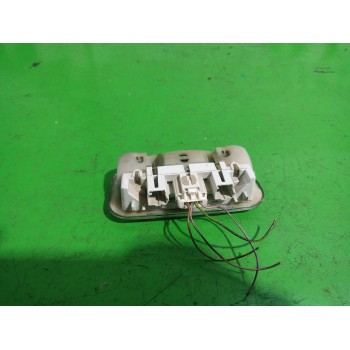 Recambio de luz interior para peugeot 307 (s1) xn referencia OEM IAM 6362N2  