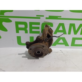 Recambio de mangueta delantera izquierda para citroën c3 1.4 hdi referencia OEM IAM 364691  