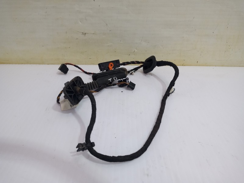Recambio de cableado puerta para volkswagen polo (6c1) a-polo referencia OEM IAM 6C4971694E  