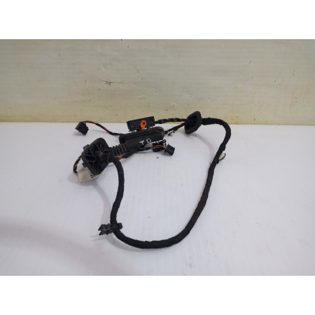 Recambio de cableado puerta para volkswagen polo (6c1) a-polo referencia OEM IAM 6C4971694E  