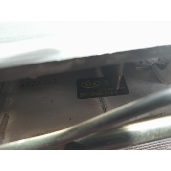 Recambio de intercooler para kia carens 2.0 turbodiesel cat referencia OEM IAM 2827127350  