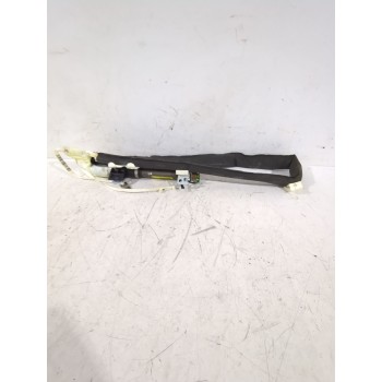 Recambio de airbag cortina delantero izquierdo para nissan qashqai i (j10, nj10) 1.5 dci referencia OEM IAM 985P1JD00B  