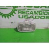 Recambio de luz interior para peugeot 307 (s1) xn referencia OEM IAM 6362N2  