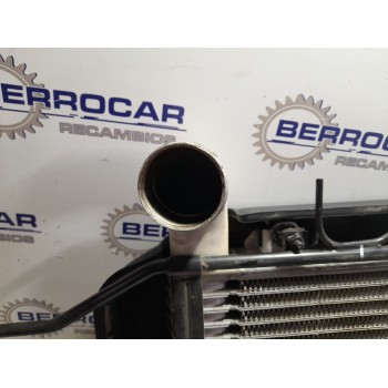 Recambio de intercooler para kia carens 2.0 turbodiesel cat referencia OEM IAM 2827127350  