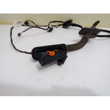 Recambio de cableado puerta para volkswagen polo (6c1) a-polo referencia OEM IAM 6C4971694E  