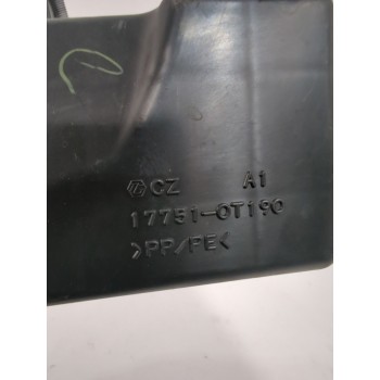 Recambio de tubo para toyota corolla station wagon (_e21_) 1.8 hybrid (zwe211) referencia OEM IAM 177510T190  