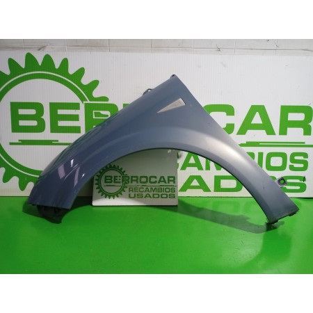 Recambio de aleta delantera izquierda para renault scenic ii grand emotion referencia OEM IAM 8200020568  