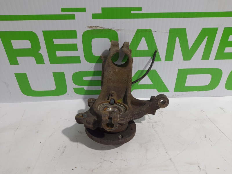 Recambio de mangueta delantera derecha para citroën c3 1.4 hdi referencia OEM IAM 364791  