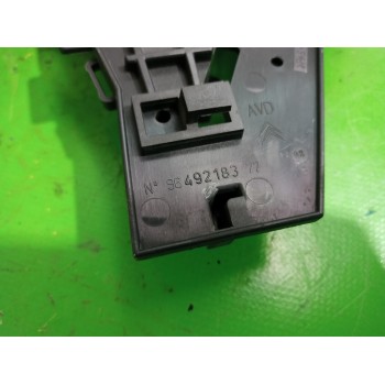 Recambio de maneta interior delantera derecha para citroën c5 break 2.0 hdi referencia OEM IAM 9649218377  